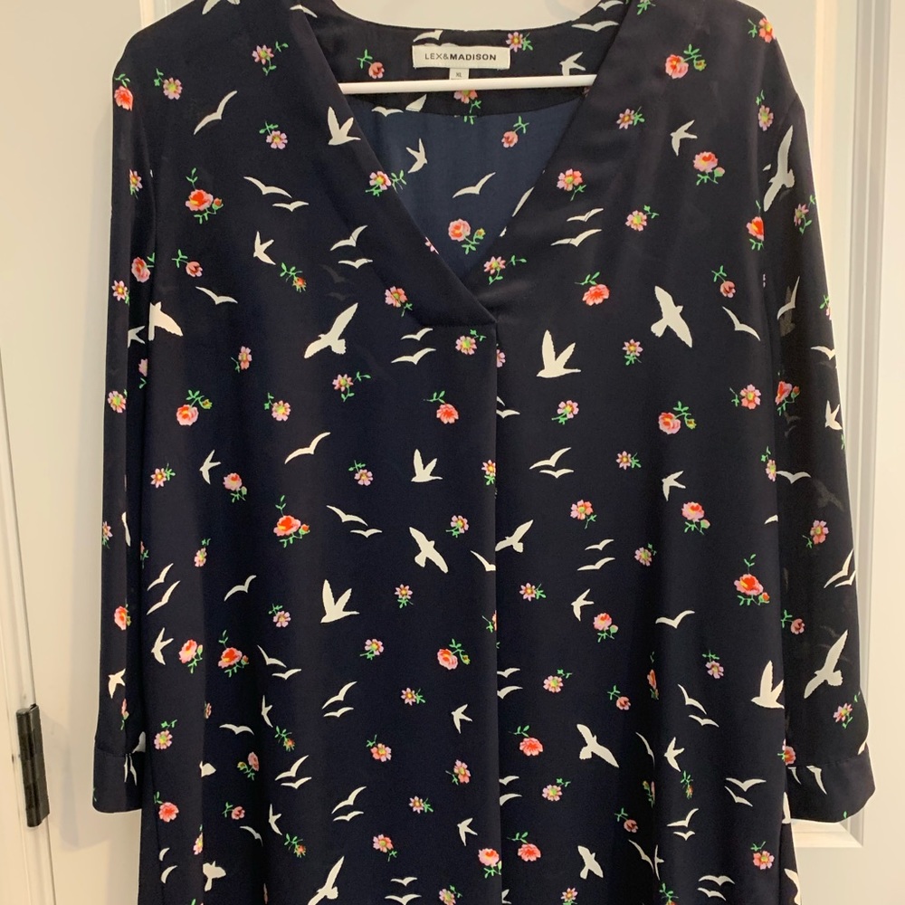 LEX & MADISON TOP